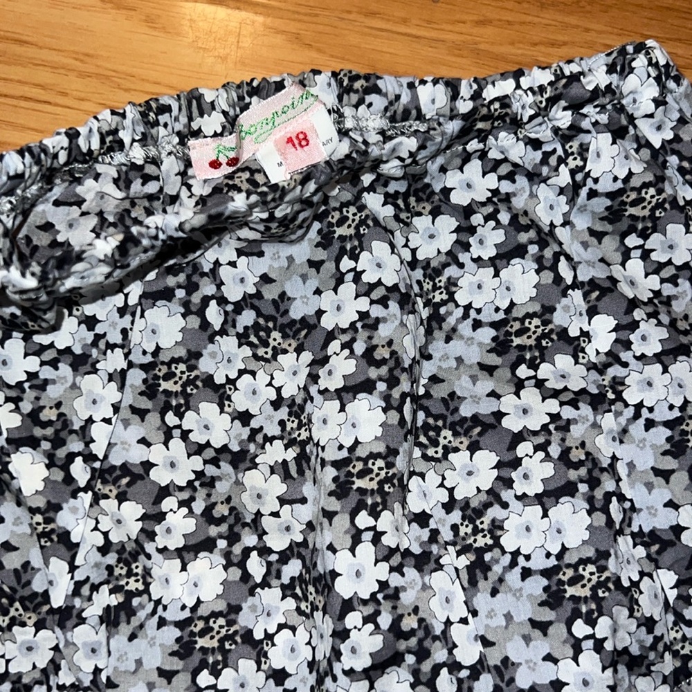 Bonpoint 18 mo diaper cover